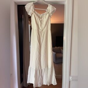 Reformation Butterfly Dress